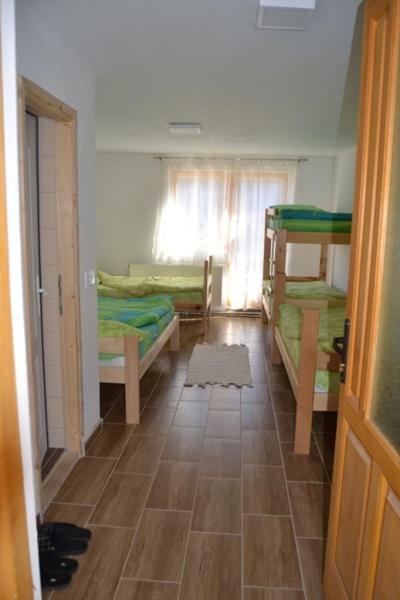Domacinstvo Kod Gere Bed & Breakfast Crni Vrh Exterior foto