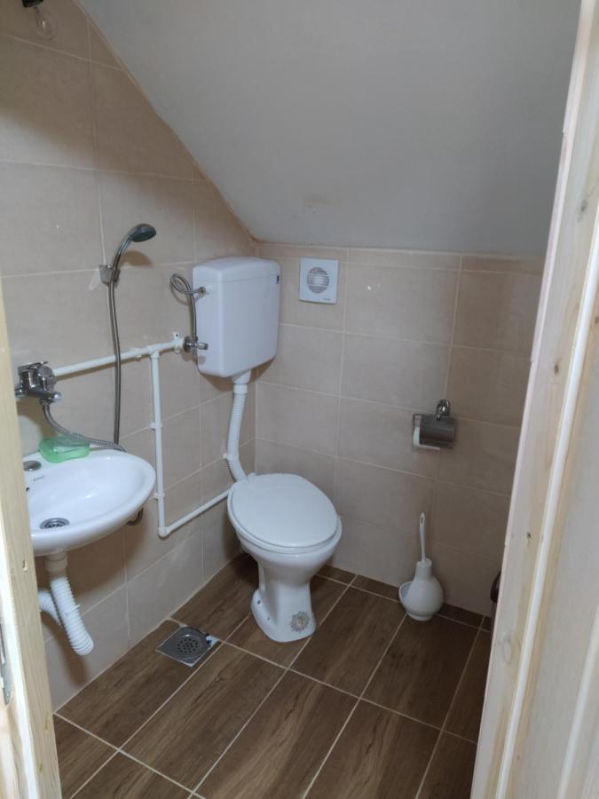 Domacinstvo Kod Gere Bed & Breakfast Crni Vrh Exterior foto